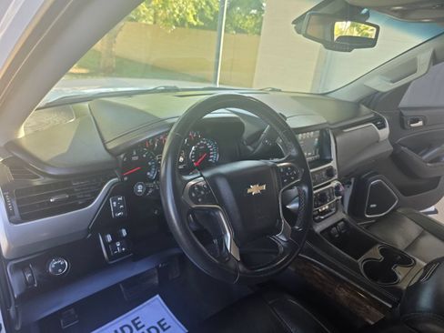 Used 2017 Chevrolet Tahoe LT w/ Max Trailering Package RWD image 30
