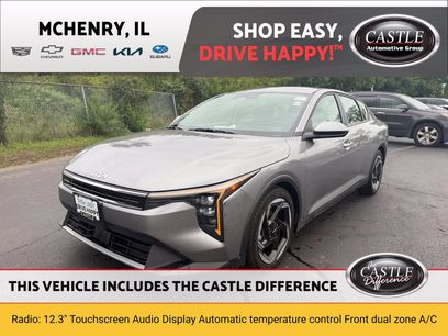 Used 2025 Kia K4 EX