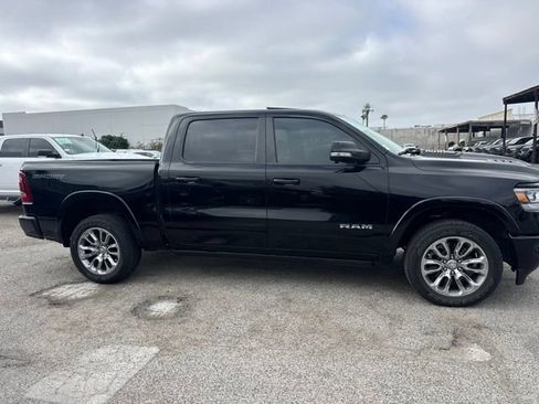 Used 2020 RAM 1500 Laramie AWD/4WD image 4