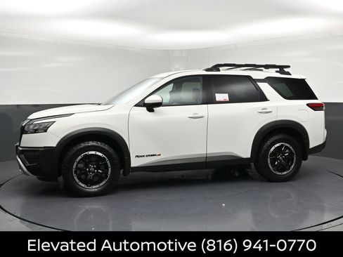 Certified 2024 Nissan Pathfinder Rock Creek AWD/4WD image 2
