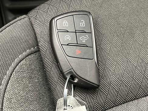 Certified 2024 Chevrolet Silverado 1500 LT image 27