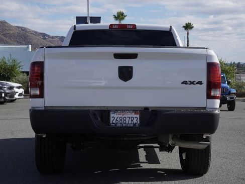 Used 2023 RAM 1500 Classic Warlock w/ Trailer Tow Group image 5