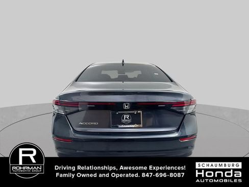 Used 2024 Honda Accord EX image 34