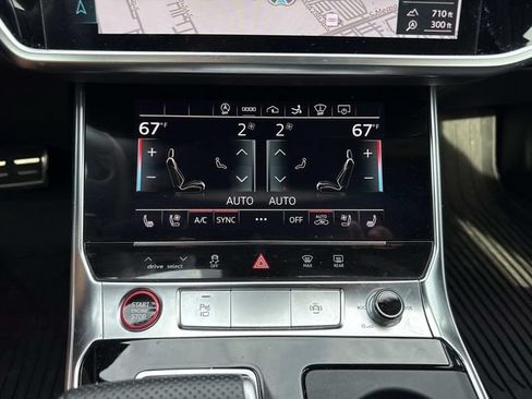 Used 2021 Audi RS 7 Sportback AWD/4WD image 18