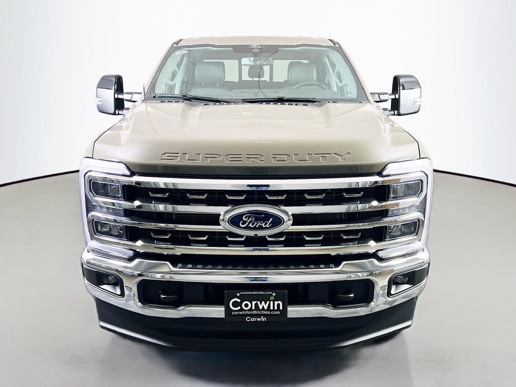 New 2026 Ford F350 Lariat w/ FX4 Off-Road Package AWD/4WD image 4