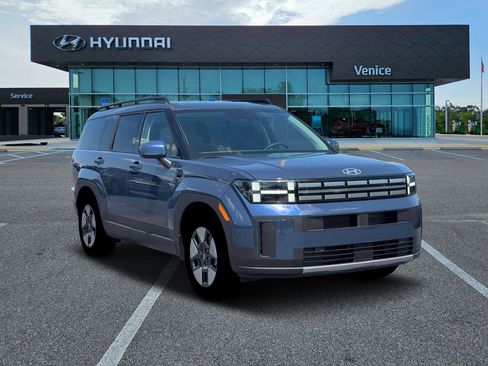New 2026 Hyundai Santa Fe SEL FWD image 11