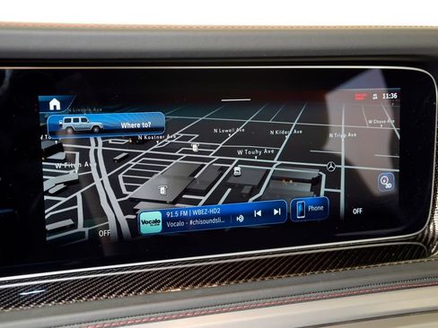 Used 2025 Mercedes-Benz G 550 image 24