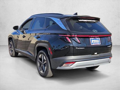 Certified 2025 Hyundai Tucson SEL image 7
