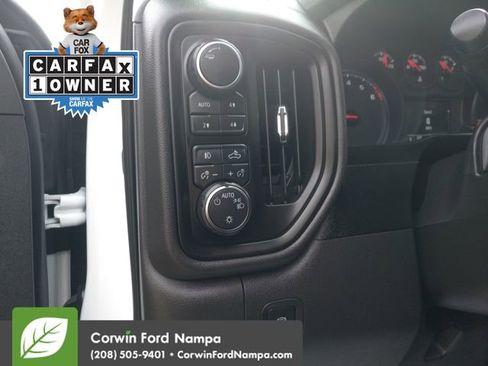 Used 2020 Chevrolet Silverado 1500 Custom Trail Boss w/ Custom Convenience Package image 13