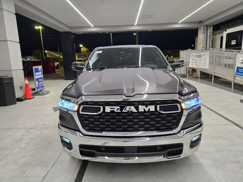 New 2026 RAM 1500 Big Horn RWD image 9