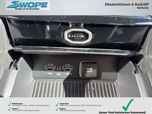 New 2026 Jeep Grand Cherokee Altitude AWD/4WD image 21