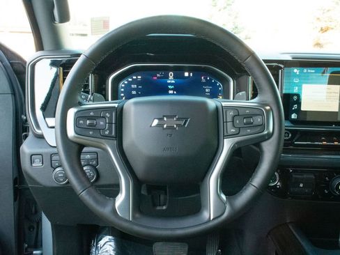 Certified 2023 Chevrolet Silverado 1500 RST w/ Max Trailering Package image 14