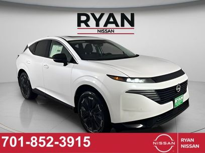 New 2026 Nissan Murano Platinum w/ Technology Package