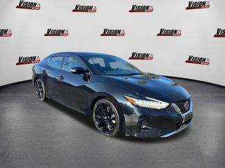 Used 2019 Nissan Maxima SR w/ Premium Package video 3