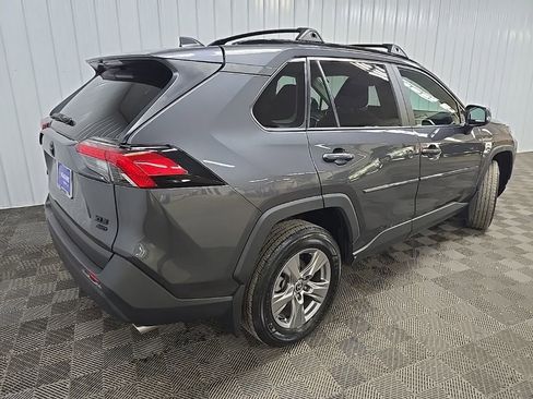 Used 2025 Toyota RAV4 XLE w/ Convenience Package AWD/4WD image 10