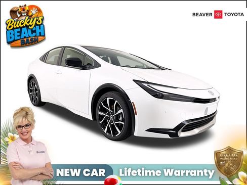 New 2026 Toyota Prius Plug-In Hybrid FWD image 1