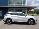 Used 2017 Nissan Murano Platinum w/ Platinum Technology Package image 2