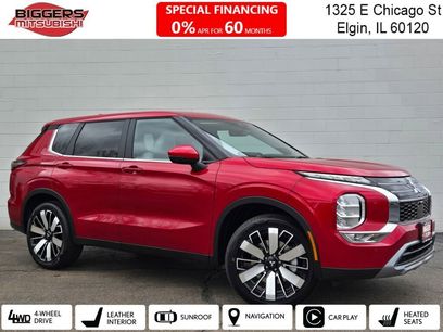 New 2025 Mitsubishi Outlander SE