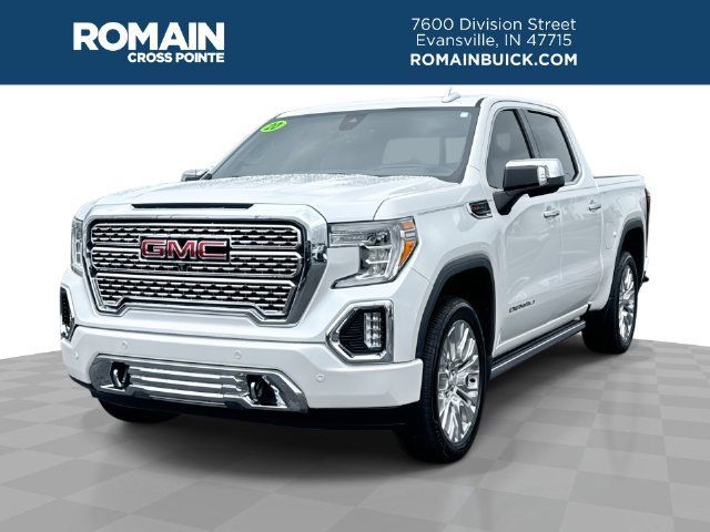 Used 2020 GMC Sierra 1500 Denali w/ Denali Ultimate Package AWD/4WD image 1