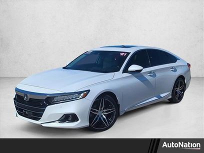 Used 2021 Honda Accord Touring