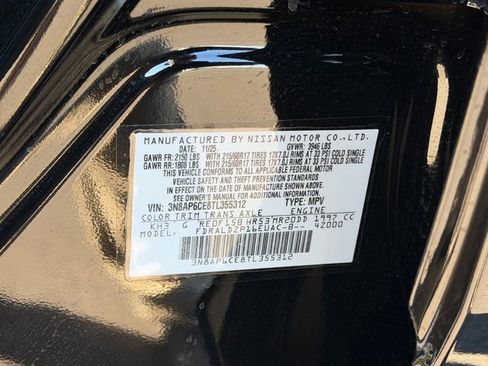 New 2026 Nissan Kicks SV w/ SV Premium Package FWD image 28