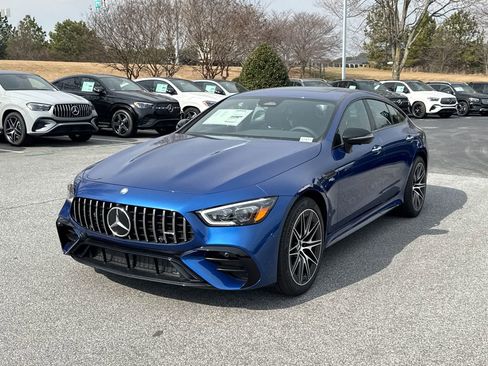 New 2026 Mercedes-Benz AMG GT 43 image 3