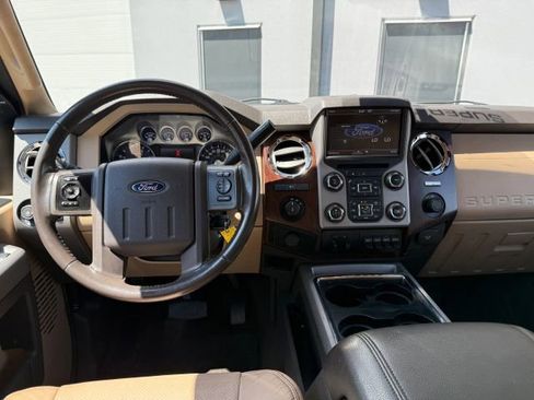 Used 2013 Ford F350 Lariat w/ Chrome Pkg AWD/4WD image 26