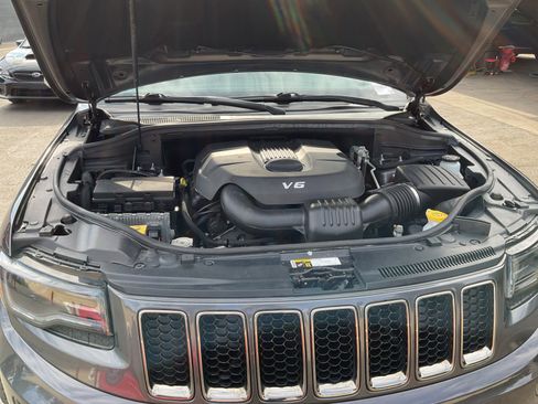 Used 2015 Jeep Grand Cherokee High Altitude image 23