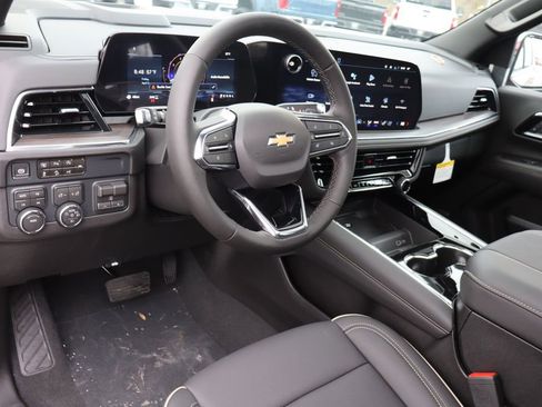 New 2026 Chevrolet Tahoe Premier image 6