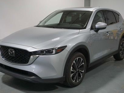 Used 2023 MAZDA CX-5 AWD 2.5 S w/ Premium Package