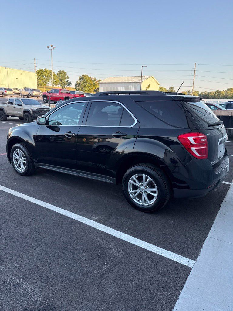 Certified 2017 Chevrolet Equinox LT w/ Convenience Package FWD image 2