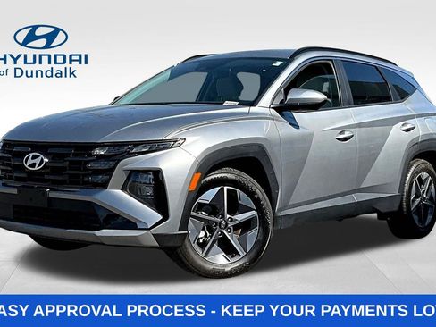 Used 2026 Hyundai Tucson SEL FWD image 1
