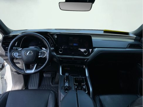 Used 2025 Lexus TX 350 AWD w/ Technology Package image 22