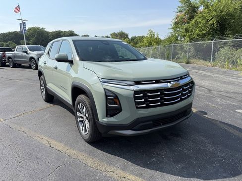 New 2026 Chevrolet Equinox LT image 1