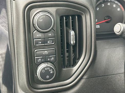 Used 2023 Chevrolet Silverado 1500 Custom w/ LPO, Dark Essentials Package image 19