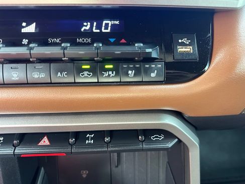 Certified 2026 Toyota Tundra 1794 Edition w/ TRD Off-Road Package AWD/4WD image 20