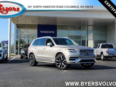 Certified 2024 Volvo XC90 B6 Ultimate