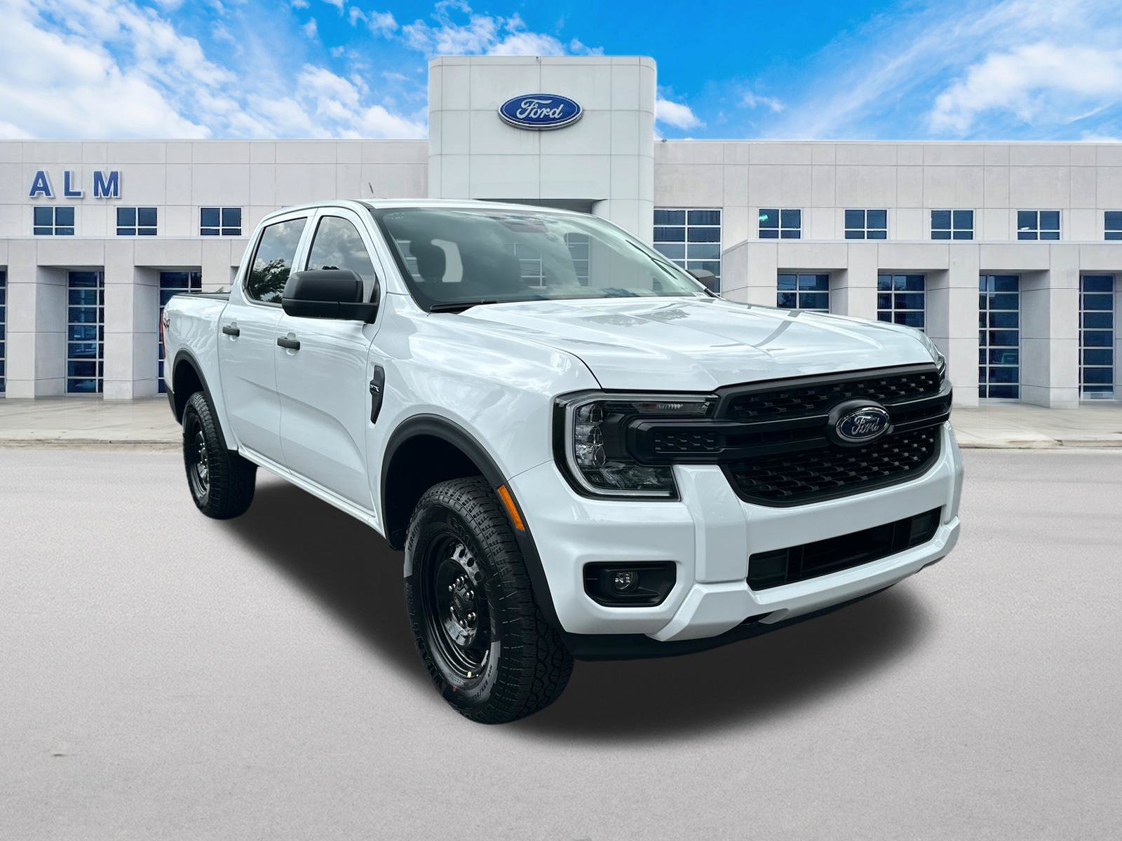 New 2026 Ford Ranger XL w/ Trailer Tow Package AWD/4WD image 4