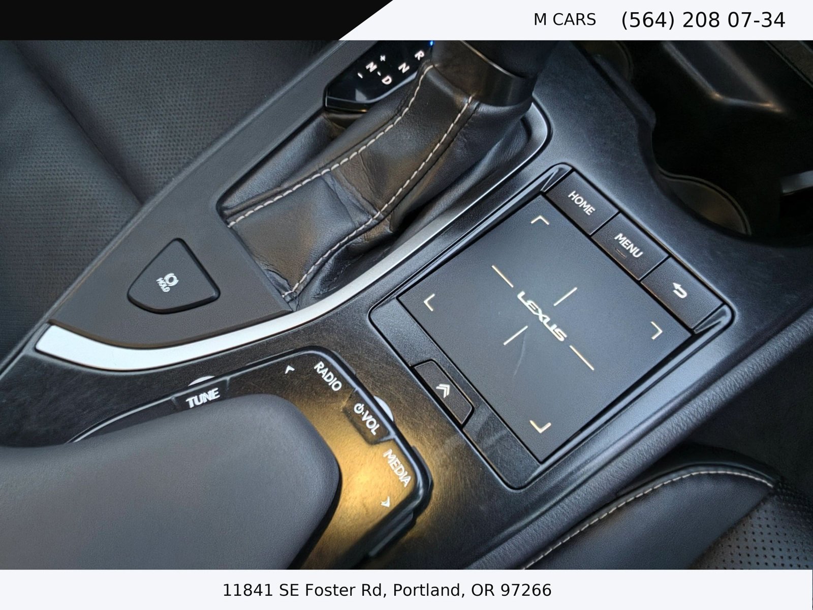 Used 2019 Lexus UX 200 FWD image 25