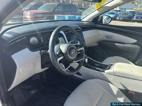 Certified 2023 Hyundai Tucson SEL w/ Convenience Package image 30