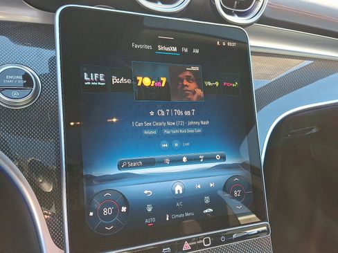 New 2026 Mercedes-Benz C 43 AMG AMG C 43 image 15