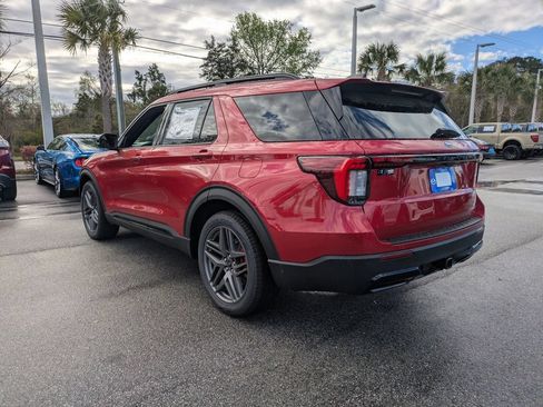 New 2026 Ford Explorer ST-Line w/ ST-Line Street Pack RWD image 6