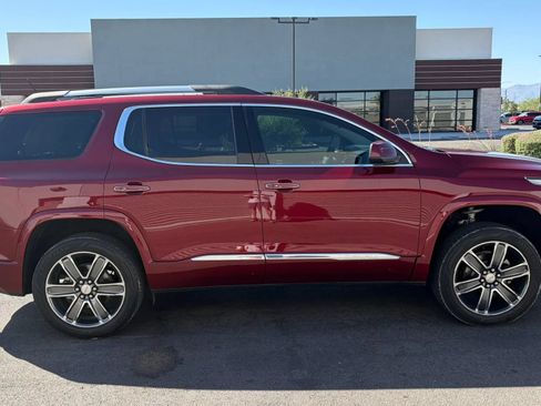 Used 2017 GMC Acadia Denali w/ Technology Package FWD image 6