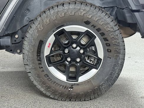 Used 2020 Jeep Wrangler Unlimited Rubicon image 44