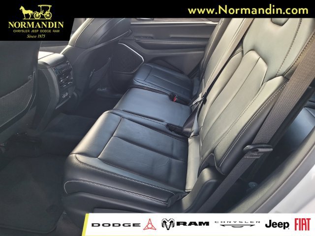 Used 2021 Jeep Grand Cherokee L Limited AWD/4WD image 16