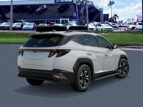 New 2026 Hyundai Tucson XRT image 4