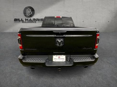 Used 2023 RAM 1500 Big Horn AWD/4WD image 7