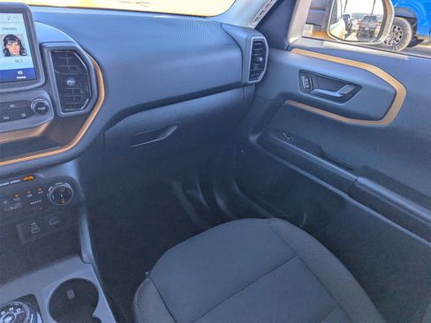 Certified 2023 Ford Bronco Sport Badlands image 18