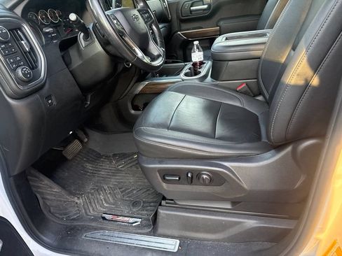 Used 2021 Chevrolet Silverado 1500 RST AWD/4WD image 11