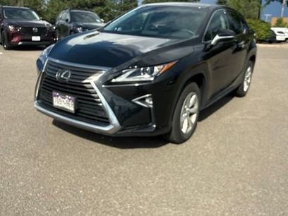 Used 2017 Lexus RX 350 AWD w/ Accessory Package